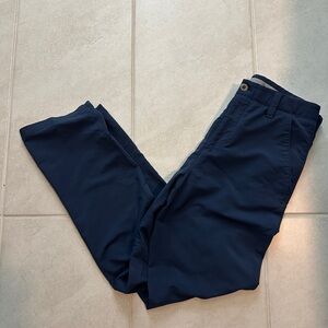 Under Armour Blue Golf Pants